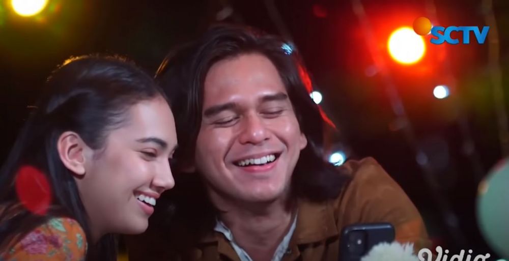 10 Momen Rangga Azof dan Haico dansa romantis ini bikin auto baper