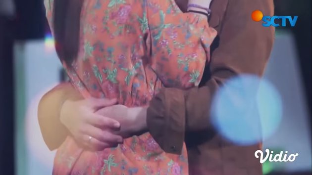 10 Momen Rangga Azof dan Haico dansa romantis ini bikin auto baper