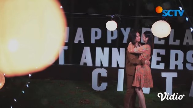 10 Momen Rangga Azof dan Haico dansa romantis ini bikin auto baper