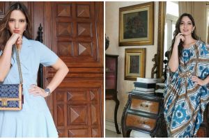 Nia Ramadhani ungkap alasan larang anak main Instagram, panen pujian