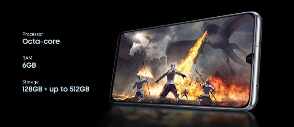 Rekomendasi 6 HP Samsung 5G dan spesifikasinya, terbaru Galaxy A42