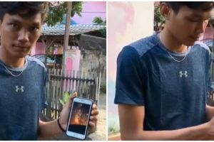 Tunjukkan skill edit video, aksi pria ini malah bikin tepuk jidat