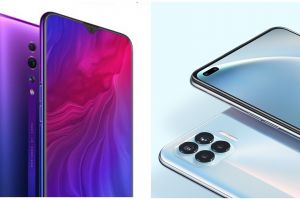 10 Harga HP Oppo Reno series dan spesifikasinya, desain mewah