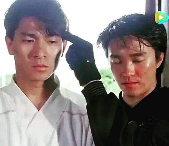 10 Potret Stephen Chow di berbagai film lawas, bikin nostalgia