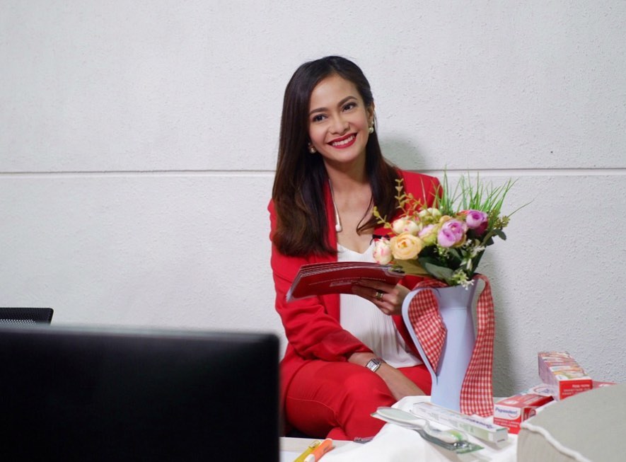 10 Transformasi Ersa Mayori bukti awet muda hingga kini