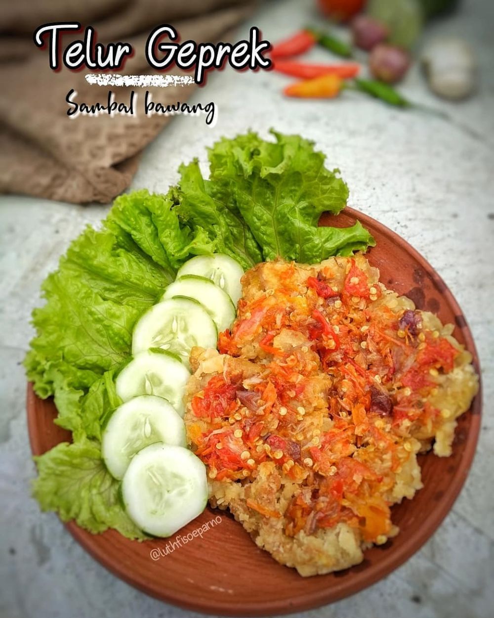 Resep olahan telur goreng © 2020 brilio.net Resep olahan telur goreng © 2020 brilio.net