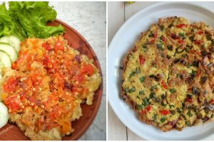 15 Resep olahan telur goreng, simpel dan menggugah selera