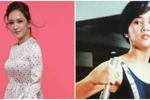 8 Potret Maia Estianty jadi model majalah jadul, parasnya manglingi