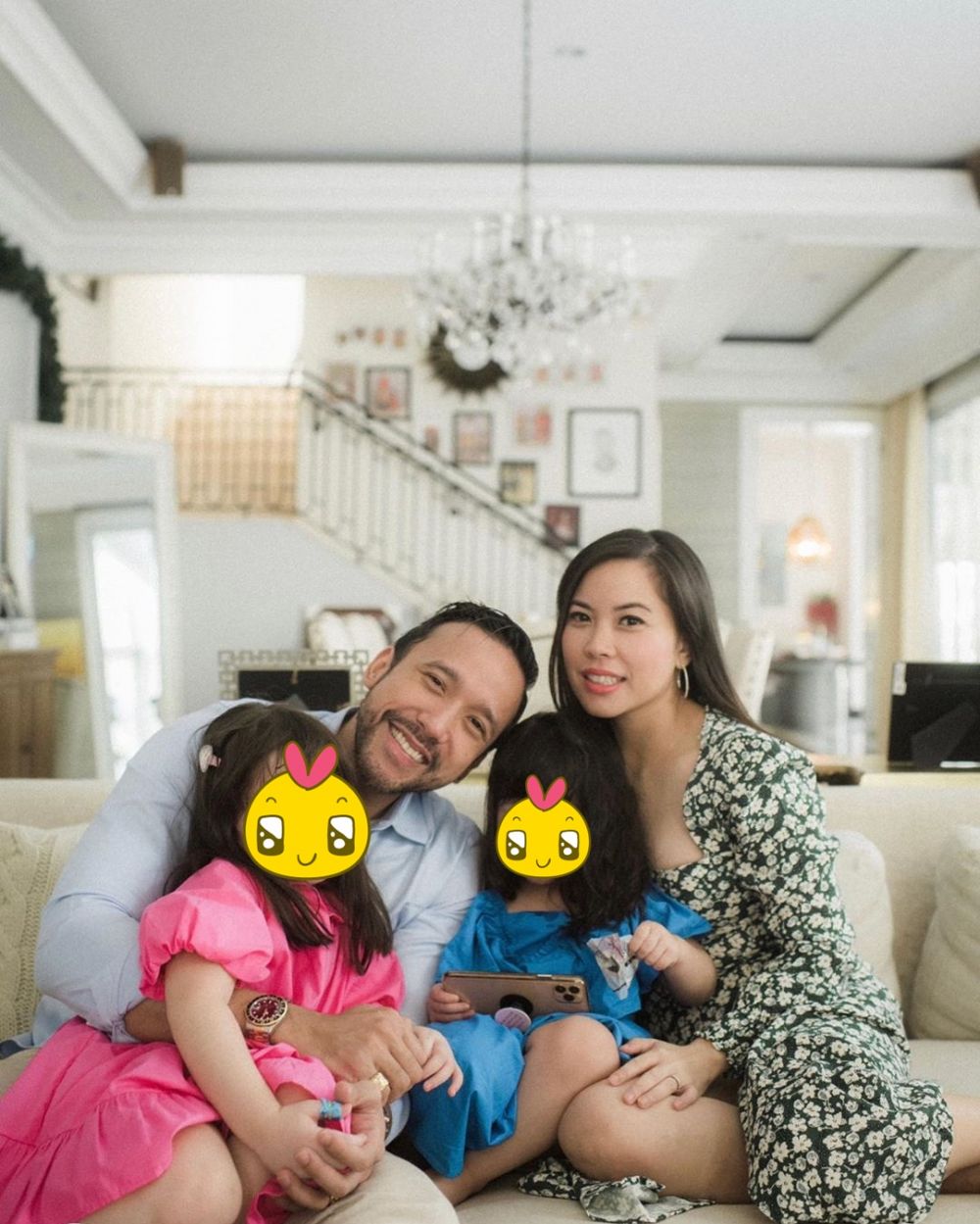 9 Potret rumah mewah Maruli Tampubolon, dapurnya Instagramable