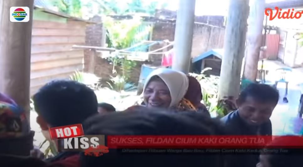 9 Potret rumah Fildan D'Academy di kampung halaman, jarang tersorot