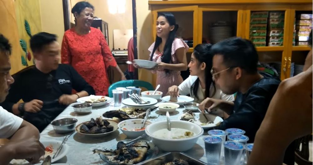 9 Potret rumah Fildan D'Academy di kampung halaman, jarang tersorot