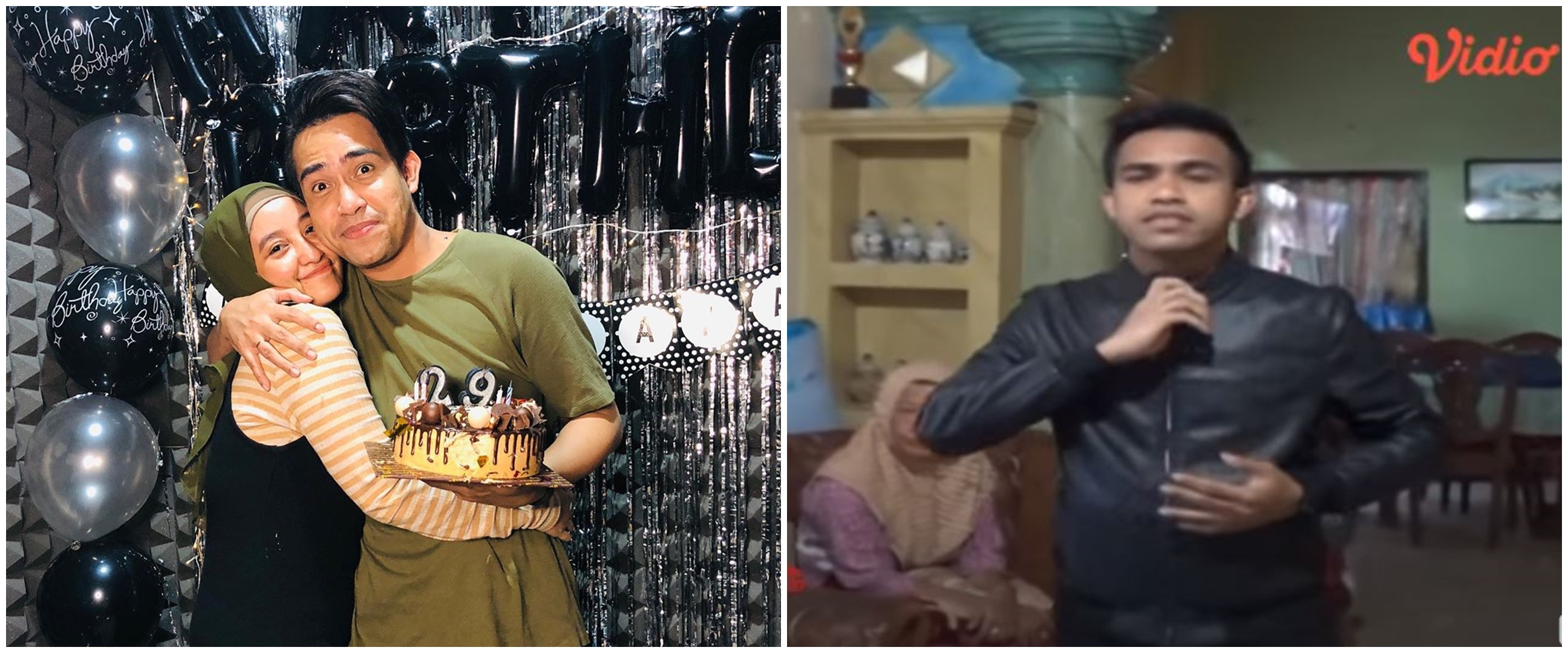 9 Potret rumah Fildan D'Academy di kampung halaman, jarang tersorot