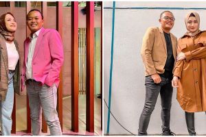 11 Momen Nathalie Holscher ikut rayakan ultah ibunda Sule, penuh haru