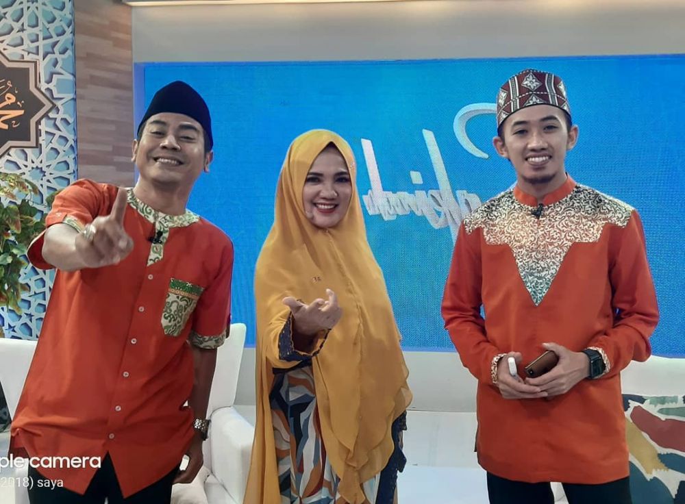 Jalani diet ketat, 9 penampilan Yadi Sembako ini bikin pangling