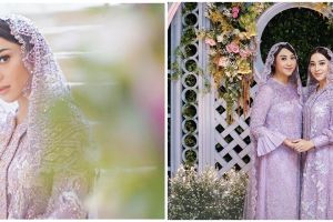 Potret menu makanan pengajian pernikahan Nikita Willy, curi perhatian