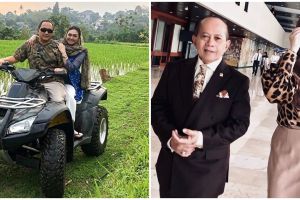 Jadi istri pejabat, ini potret harmonis 6 seleb 90-an & suami