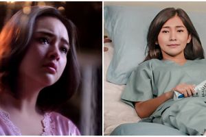 Belum menikah, 10 seleb ini langganan jadi istri tersakiti di FTV
