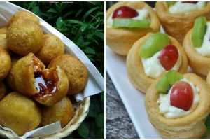 20 Resep camilan manis untuk dijual, enak, sederhana, mudah dibuat