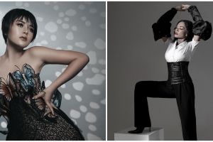 Potret body goals 10 aktris 'wanita tersakiti' di FTV Suara Hati Istri