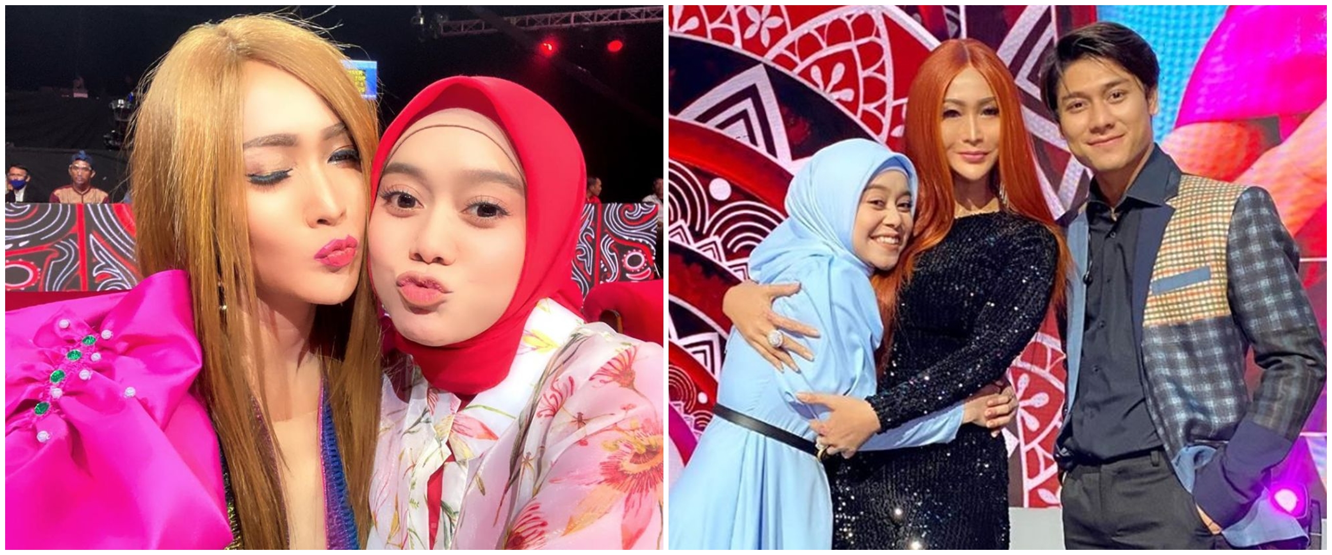 Inul Daratista ungkap sosok Lesty Kejora saat dulu belum tenar