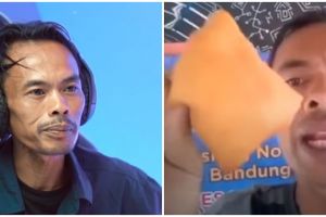 5 Cerita sukses Ade Londok usai viral, terbaru belikan mobil ibunya