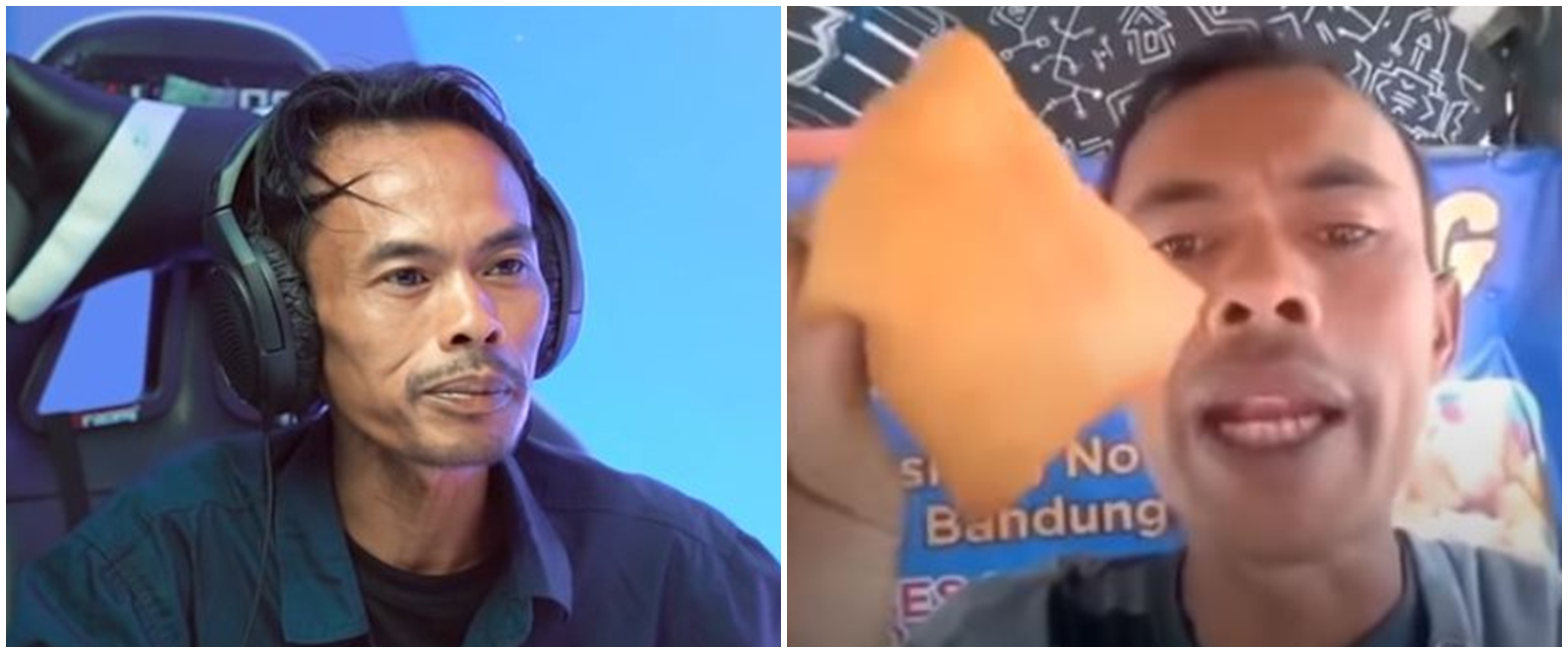 5 Cerita sukses Ade Londok usai viral, terbaru belikan mobil ibunya