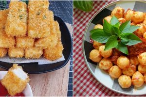 10 Resep olahan putih telur, nikmat, bikin nagih, dan mudah dibuat