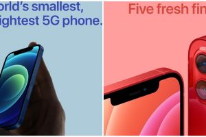 iPhone 12 Mini resmi dirilis, ini harga dan spesifikasi lengkapnya