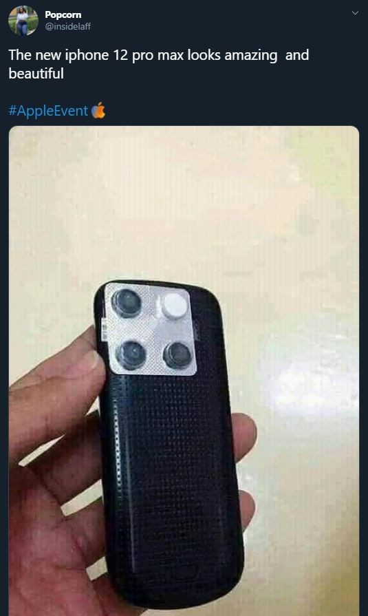 Baru rilis, 10 meme lucu iPhone 12 ini bikin nyengir