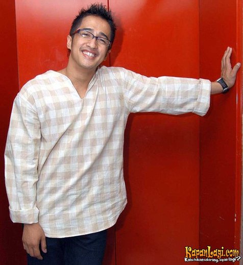 10 Potret lawas Irfan Hakim, masa kecilnya curi perhatian