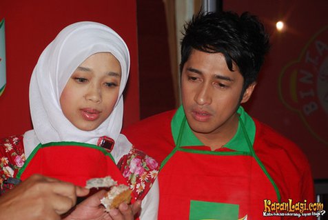 10 Potret lawas Irfan Hakim, masa kecilnya curi perhatian