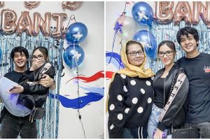 10 Momen perayaan ultah Arbani Yasiz ke-26, dihadiri calon mertua