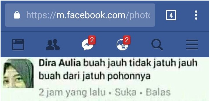 9 Curahan hati warganet di Facebook ini lucunya bikin bingung