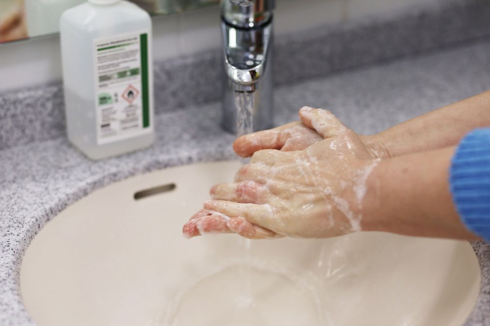 4 Fakta kampanye pemerintah serukan cuci tangan pakai sabun