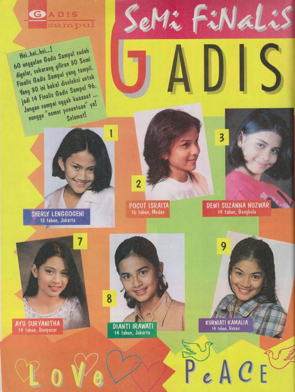 9 Potret Titi Kamal saat masih remaja, bukti cantiknya awet