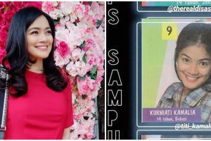 9 Potret Titi Kamal saat masih remaja, bukti cantiknya awet