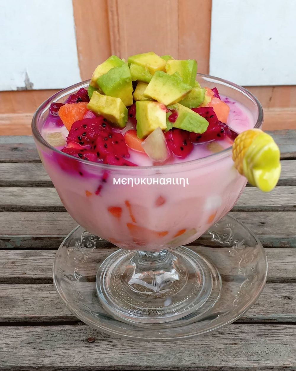 10 Resep minuman segar berbahan stroberi, sehat dan mudah ...