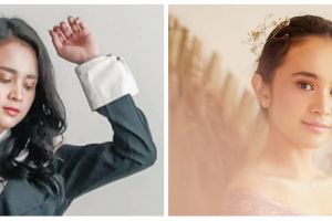 10 Gaya pemotretan Michelle Ziudith berbagai tema, manglingi