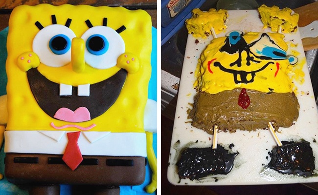 17 Ekspektasi vs realita bentuk roti ini bikin gagal laper