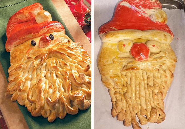17 Ekspektasi vs realita bentuk roti ini bikin gagal laper