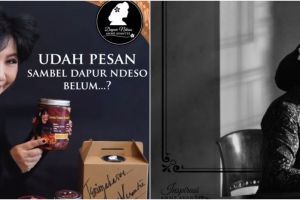 Bisnis kebaya merosot, Anne Avantie kini jual sambal & isi acara masak