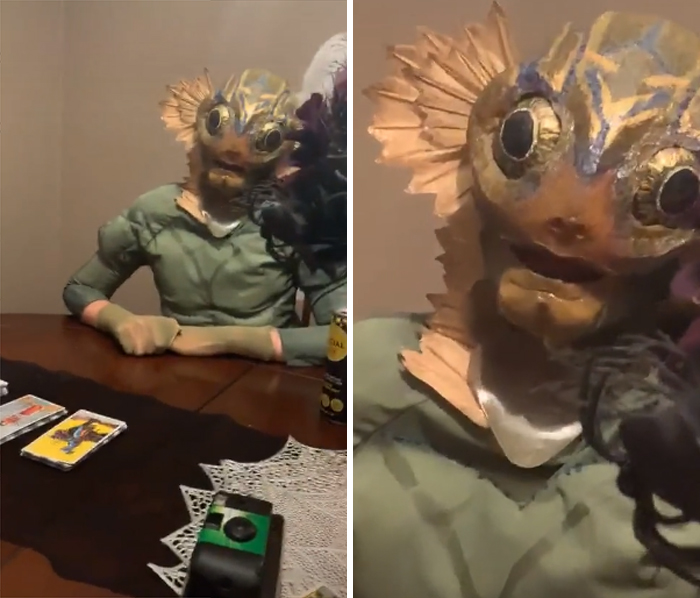 10 Cosplay karakter film sambut perayaan Halloween ini gagal keren