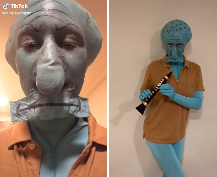 10 Cosplay karakter film sambut perayaan Halloween ini gagal keren