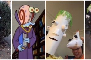 10 Cosplay karakter film sambut perayaan Halloween ini gagal keren