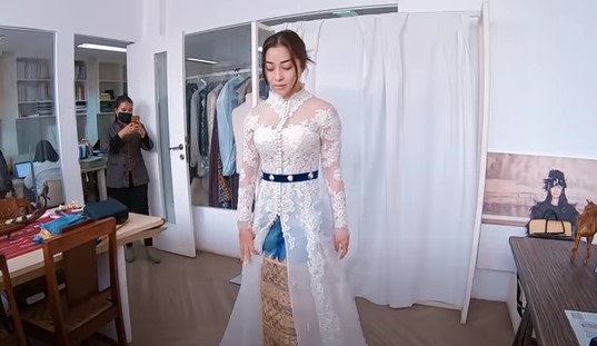 10 Fakta persiapan pernikahan Nikita Willy, penuh perjuangan