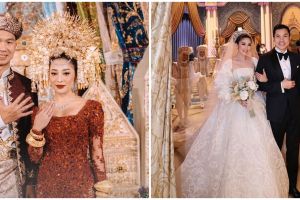 9 Pesinetron cantik ini dipersunting pengusaha, terbaru Nikita Willy