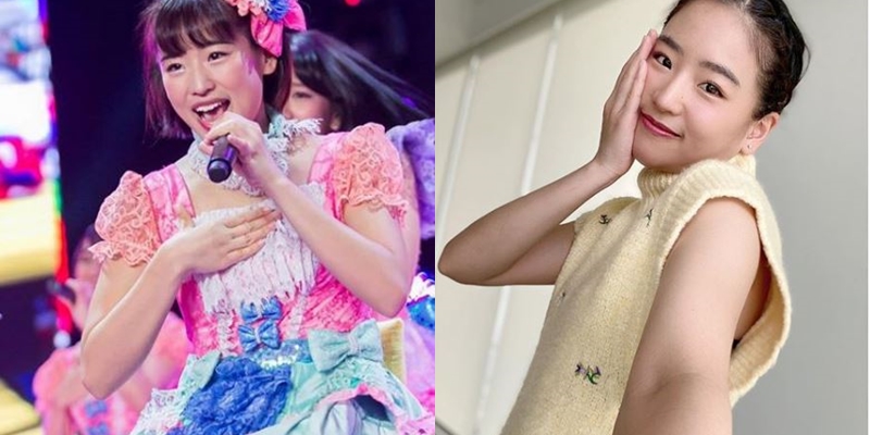 Potret 10 aktris cantik jebolan JKT48 dulu & sekarang