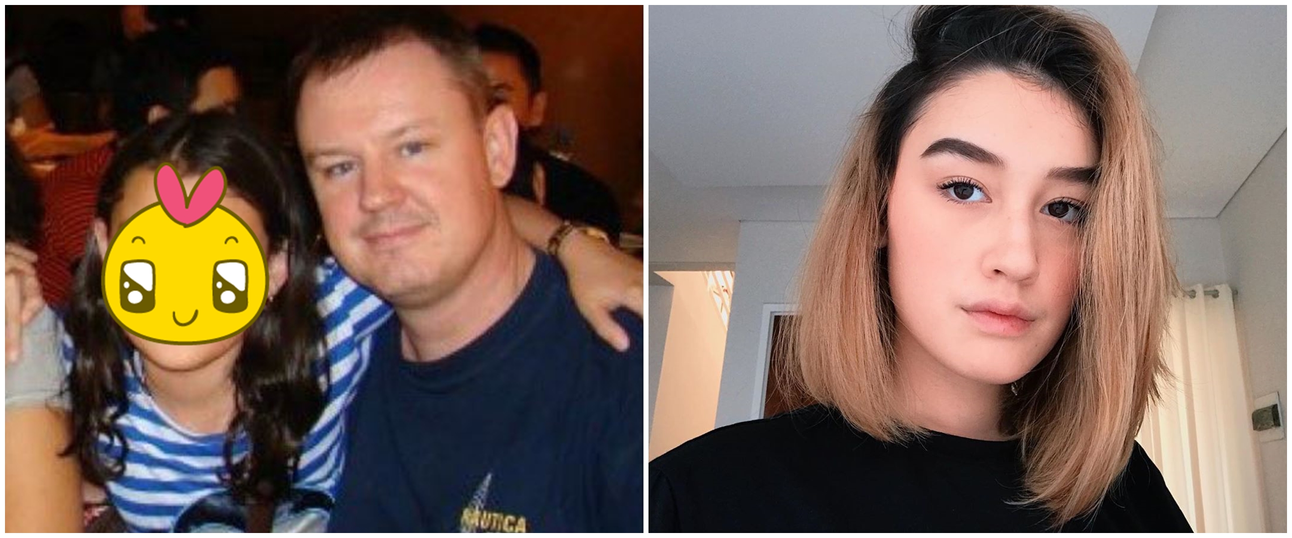 10 Potret transformasi Natasha Ryder, cantik sedari kecil