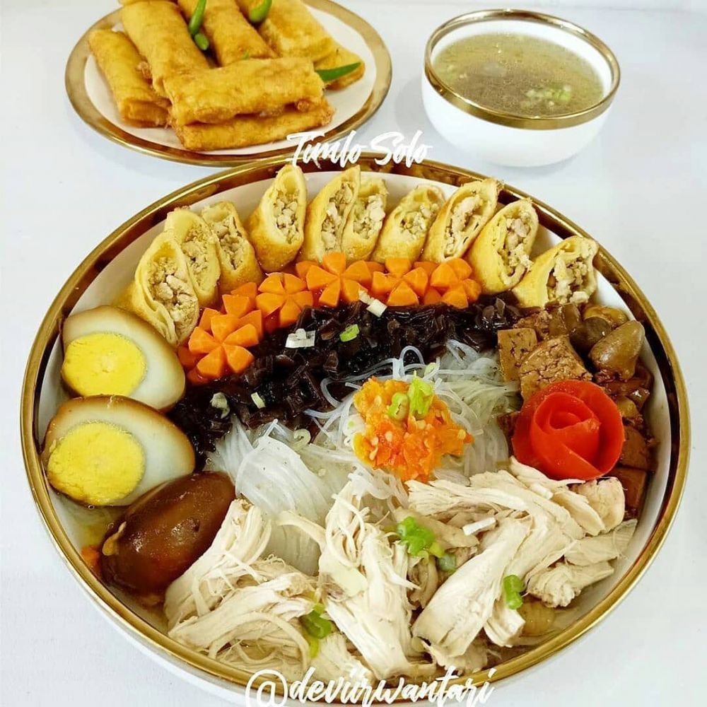 Resep makanan khas Solo © 2020 brilio.net Resep makanan khas Solo © 2020 brilio.net