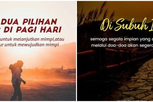 40 Kata-kata mutiara pejuang subuh, semangat memulai hari